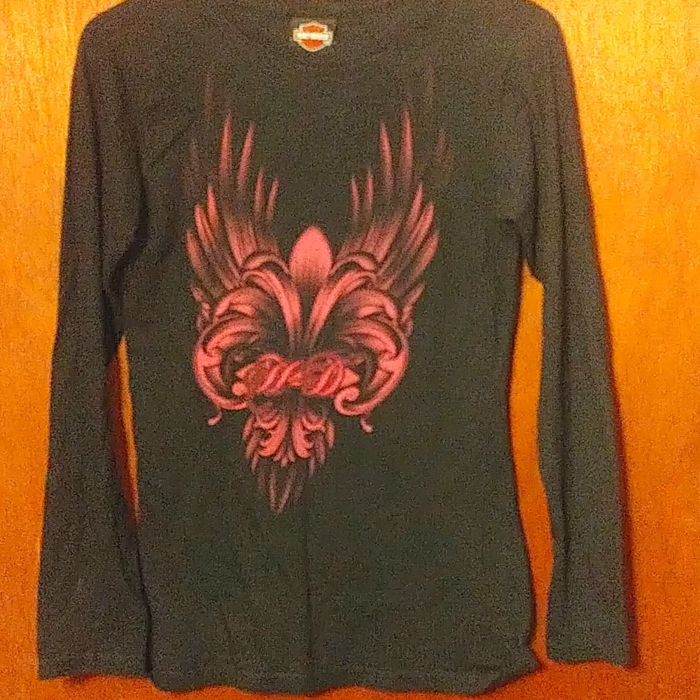 Long sleeve shirt